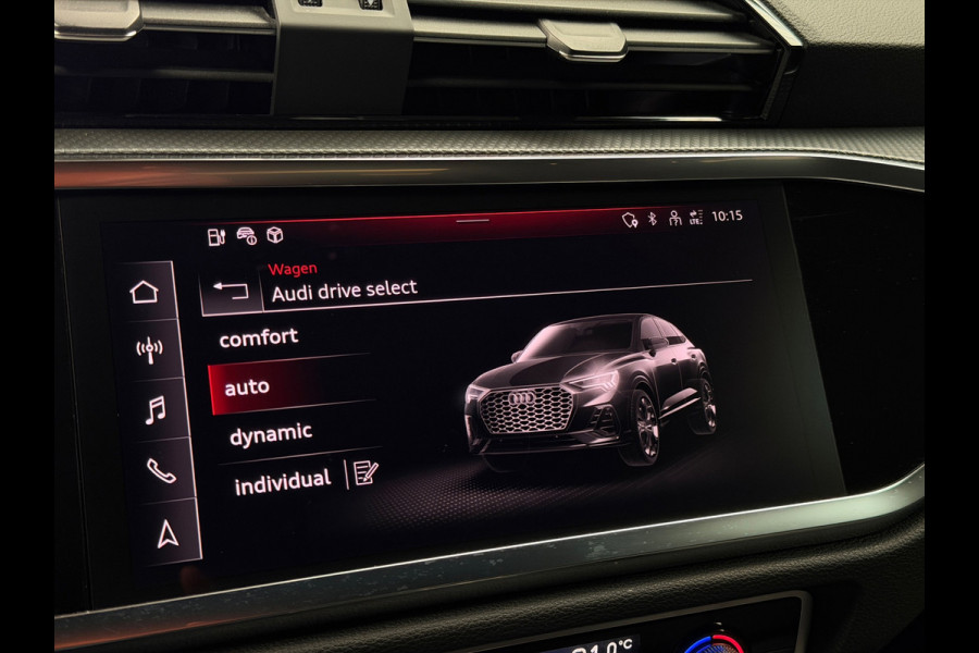 Audi Q3 Sportback 45 TFSI e 3x S-Line CarPlay Camera