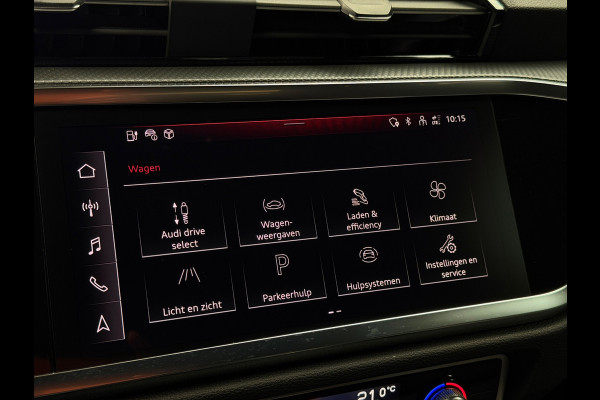 Audi Q3 Sportback 45 TFSI e 3x S-Line CarPlay Camera