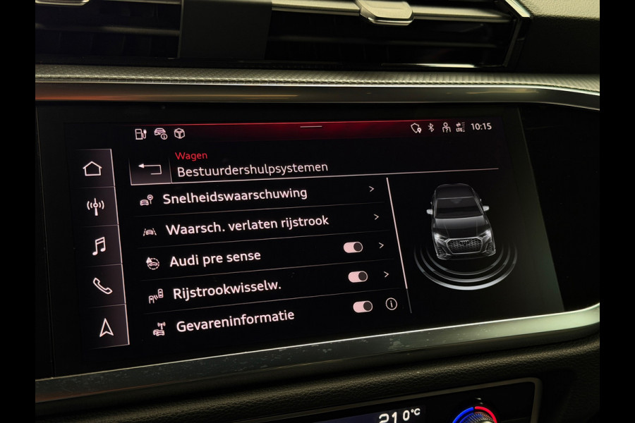 Audi Q3 Sportback 45 TFSI e 3x S-Line CarPlay Camera