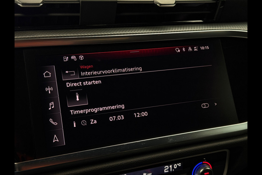 Audi Q3 Sportback 45 TFSI e 3x S-Line CarPlay Camera
