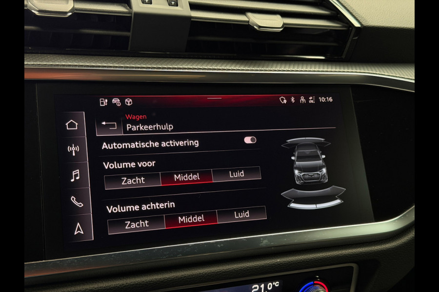 Audi Q3 Sportback 45 TFSI e 3x S-Line CarPlay Camera