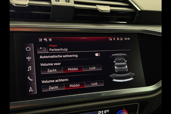 Audi Q3 Sportback 45 TFSI e 3x S-Line CarPlay Camera