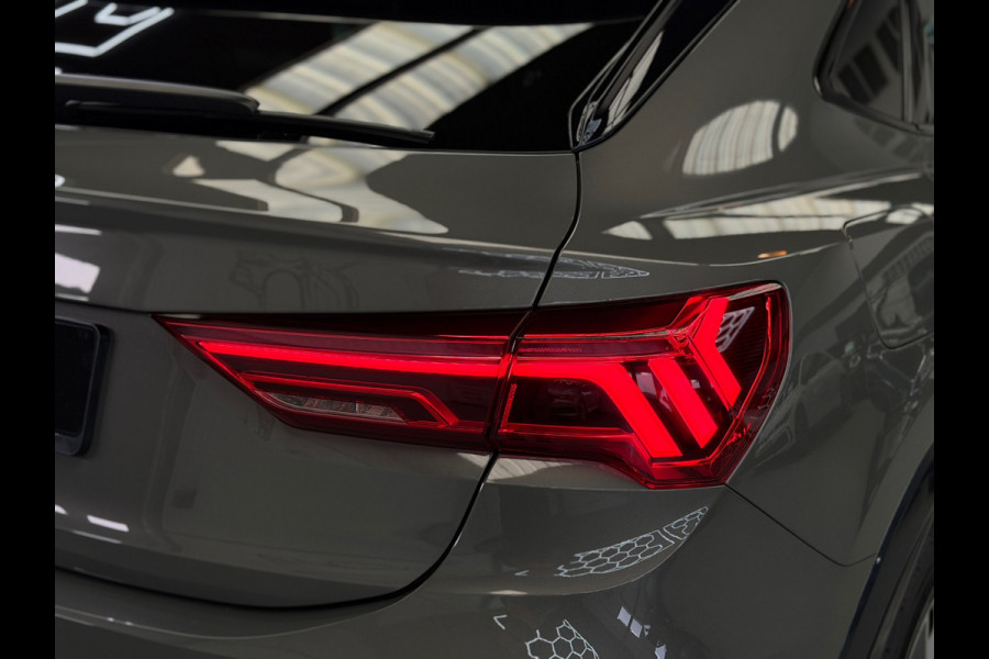 Audi Q3 Sportback 45 TFSI e 3x S-Line CarPlay Camera