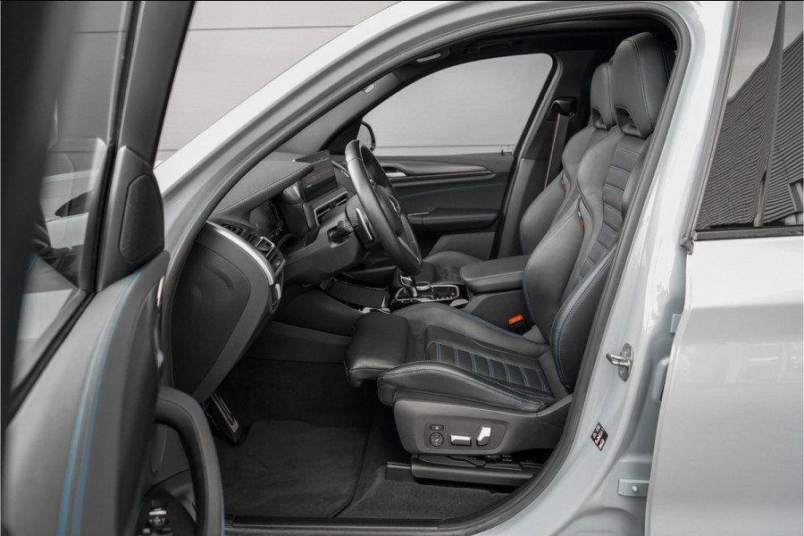 BMW X3 xDrive20i Business Edition+ M-Sport M-Stoelen Pano Laser 21"