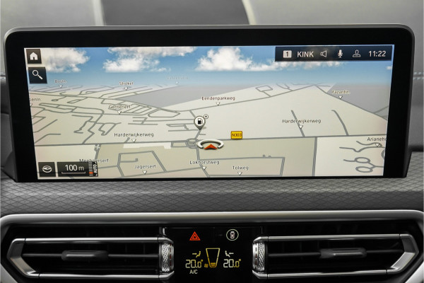 BMW X3 xDrive20i Business Edition+ M-Sport M-Stoelen Pano Laser 21"