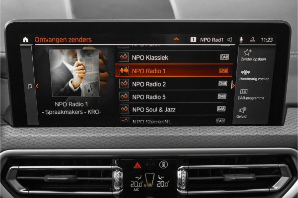 BMW X3 xDrive20i Business Edition+ M-Sport M-Stoelen Pano Laser 21"