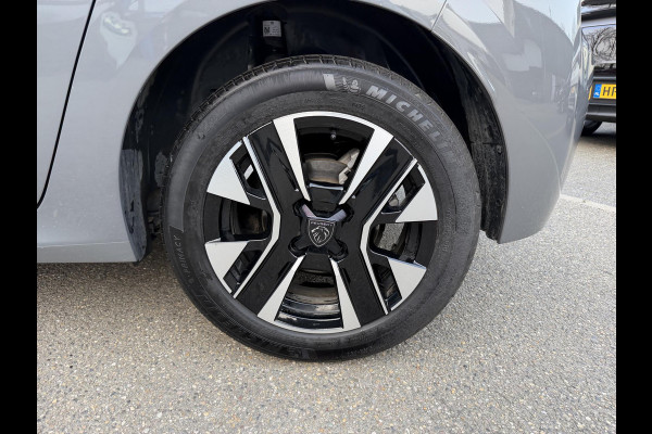 Peugeot 208 Hybrid e-DCS6 Allure RIJKLAARPRIJS | FABRIEKSGARANTIE t/m 03-2027 | TOPSTAAT! | KEYLESS ENTRY | APPLE CARPLAY-ANDROID AUTO| PARKEERSENSOREN VOOR EN ACHTER |