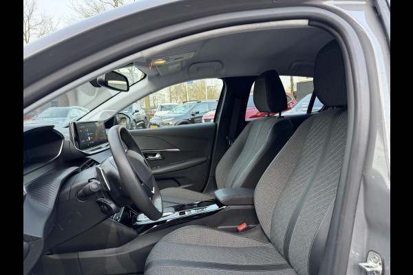 Peugeot 208 Hybrid e-DCS6 Allure RIJKLAARPRIJS | FABRIEKSGARANTIE t/m 03-2027 | TOPSTAAT! | KEYLESS ENTRY | APPLE CARPLAY-ANDROID AUTO| PARKEERSENSOREN VOOR EN ACHTER |