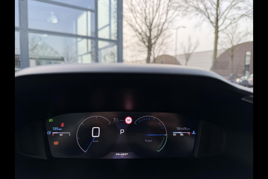 Peugeot 208 Hybrid e-DCS6 Allure RIJKLAARPRIJS | FABRIEKSGARANTIE t/m 03-2027 | TOPSTAAT! | KEYLESS ENTRY | APPLE CARPLAY-ANDROID AUTO| PARKEERSENSOREN VOOR EN ACHTER |