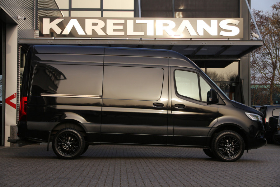 Mercedes-Benz Sprinter 317 CDI | Aut. | L2H2 | 3.5t trekgewicht | Standkachel | Clima..