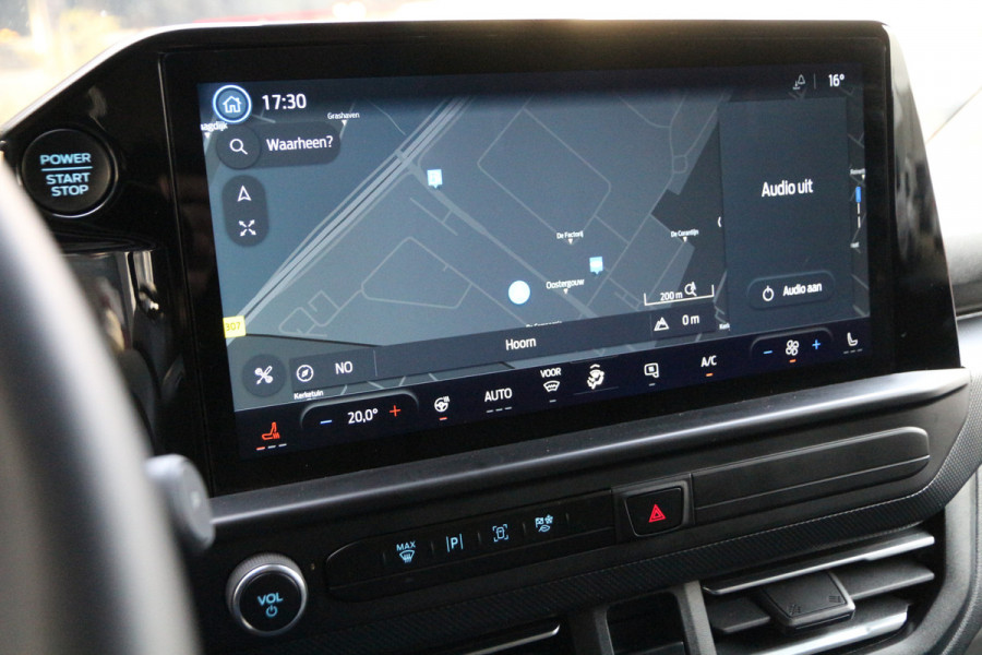 Ford Transit Custom 2.0 TDCI 136 | Aut. | L2H1 | Trekhaak | Stuurwiel verwarming | Clima..