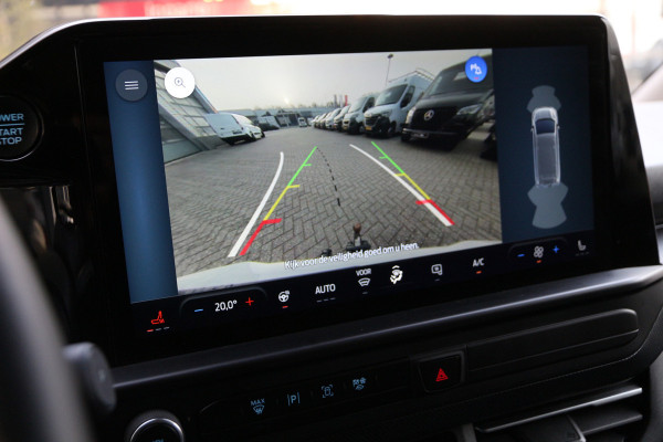 Ford Transit Custom 2.0 TDCI 136 | Aut. | L2H1 | Trekhaak | Stuurwiel verwarming | Clima..