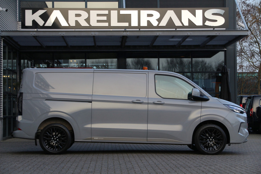 Ford Transit Custom 2.0 TDCI 136 | Aut. | L2H1 | Trekhaak | Stuurwiel verwarming | Clima..
