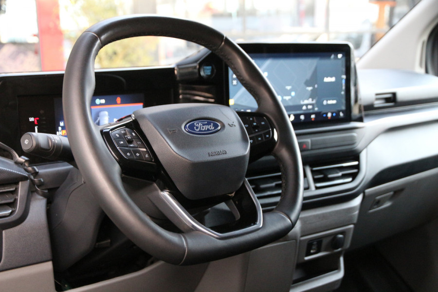 Ford Transit Custom 2.0 TDCI 136 | Aut. | L2H1 | Trekhaak | Stuurwiel verwarming | Clima..