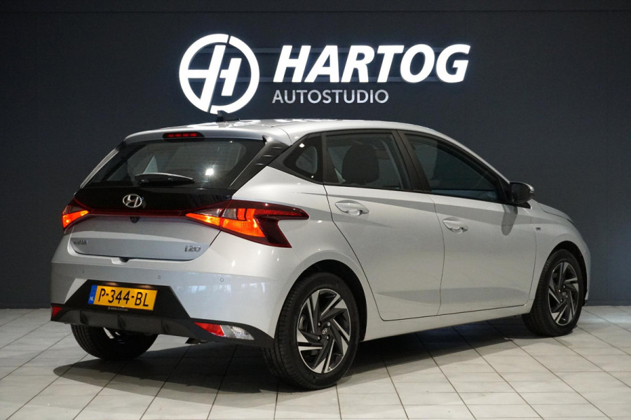 Hyundai i20 1.0 T-GDI Comfort Smart *dealer onderhouden* + DODEHOEK / CAMERA
