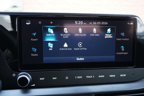 Hyundai i20 1.0 T-GDI Comfort Smart *dealer onderhouden* + DODEHOEK / CAMERA