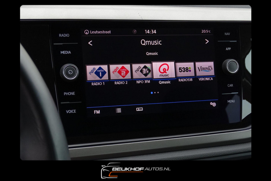 Volkswagen Polo 1.0 TSI CarPlay Cruise Control Airco Navi