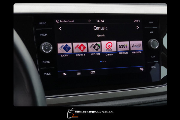 Volkswagen Polo 1.0 TSI CarPlay Cruise Control Airco Navi