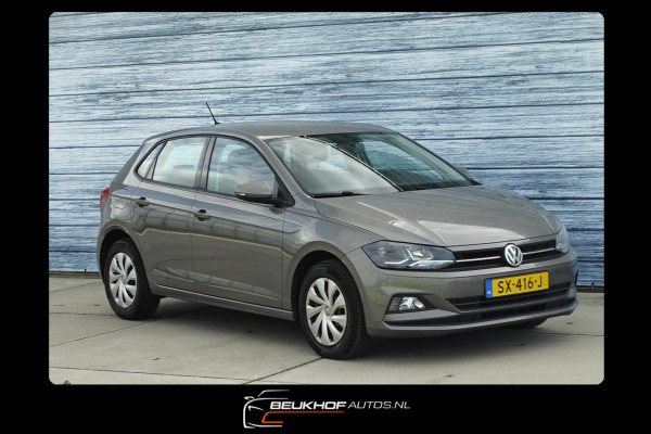 Volkswagen Polo 1.0 TSI CarPlay Cruise Control Airco Navi