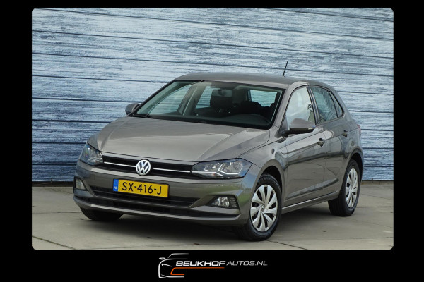 Volkswagen Polo 1.0 TSI CarPlay Cruise Control Airco Navi