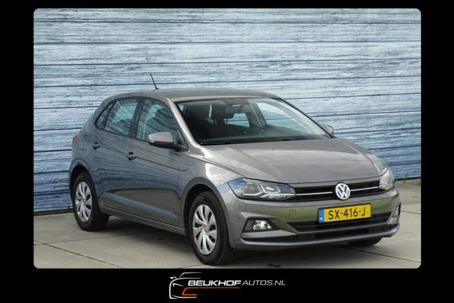 Volkswagen Polo 1.0 TSI CarPlay Cruise Control Airco Navi