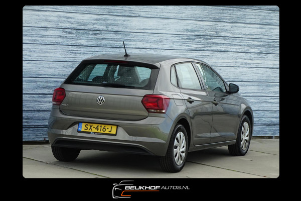 Volkswagen Polo 1.0 TSI CarPlay Cruise Control Airco Navi