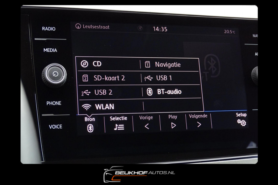 Volkswagen Polo 1.0 TSI CarPlay Cruise Control Airco Navi