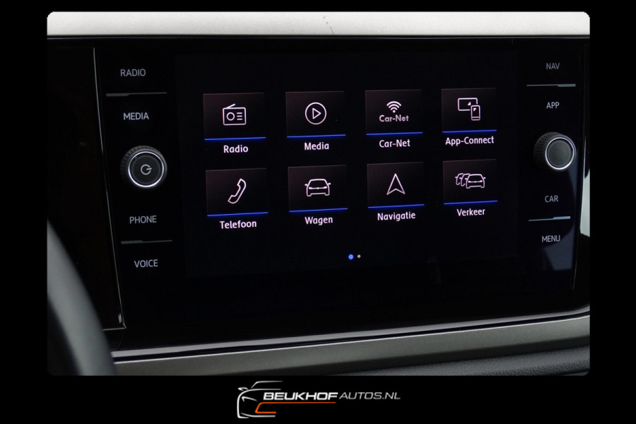 Volkswagen Polo 1.0 TSI CarPlay Cruise Control Airco Navi