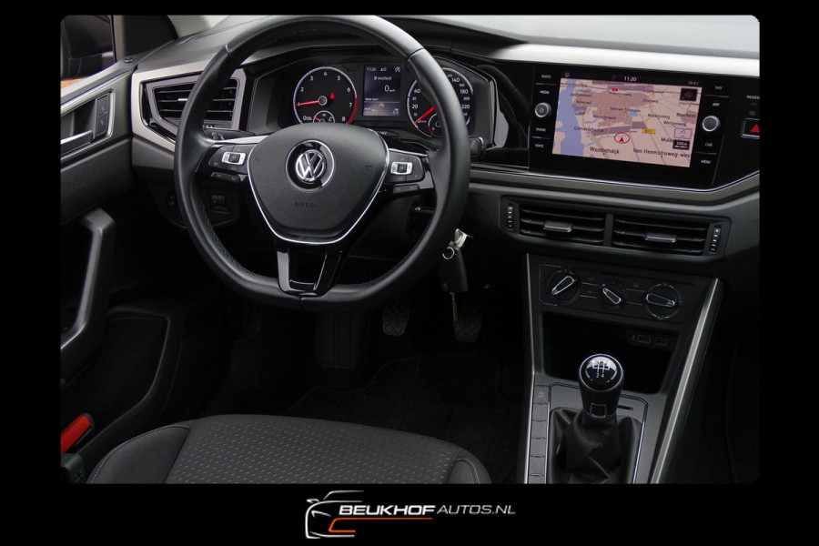 Volkswagen Polo 1.0 TSI CarPlay Cruise Control Airco Navi