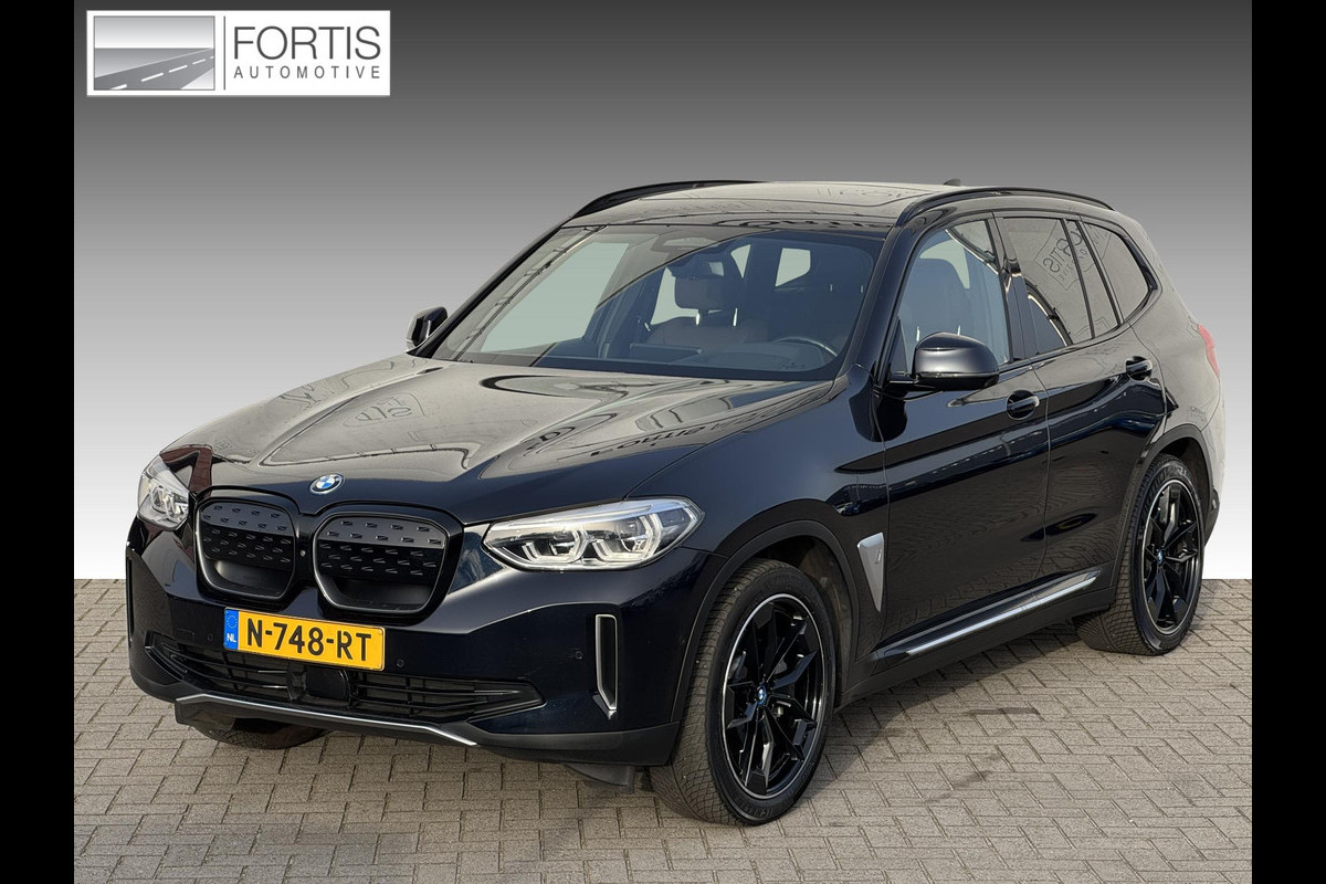 BMW iX3 High Executive 80 kWh NL-AUTO | PANODAK | LEDER |NAVI