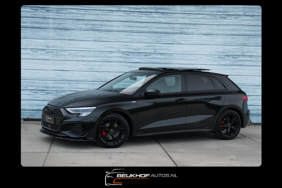 Audi A3 Sportback 35 TFSI S-Line Maxton Carplay Leer Xenon