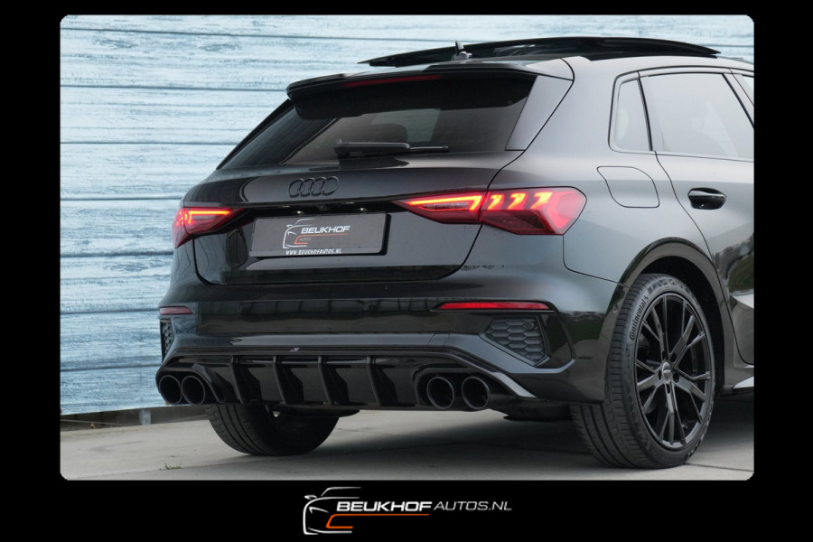 Audi A3 Sportback 35 TFSI S-Line Maxton Carplay Leer Xenon