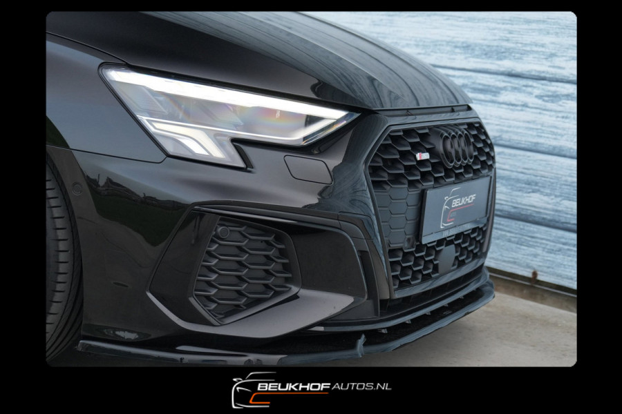 Audi A3 Sportback 35 TFSI S-Line Maxton Carplay Leer Xenon