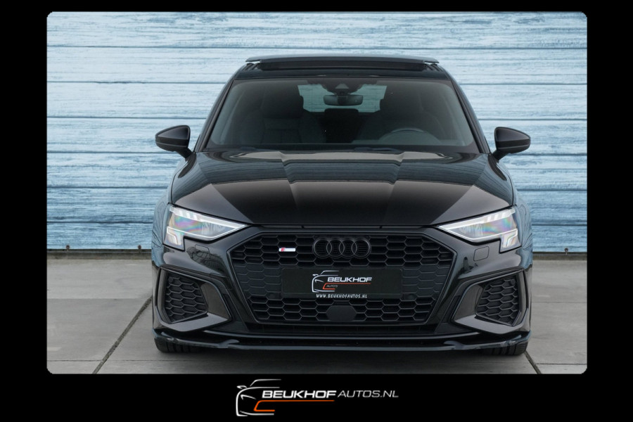 Audi A3 Sportback 35 TFSI S-Line Maxton Carplay Leer Xenon