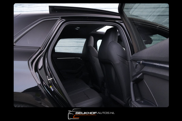 Audi A3 Sportback 35 TFSI S-Line Maxton Carplay Leer Xenon