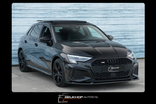 Audi A3 Sportback 35 TFSI S-Line Maxton Carplay Leer Xenon