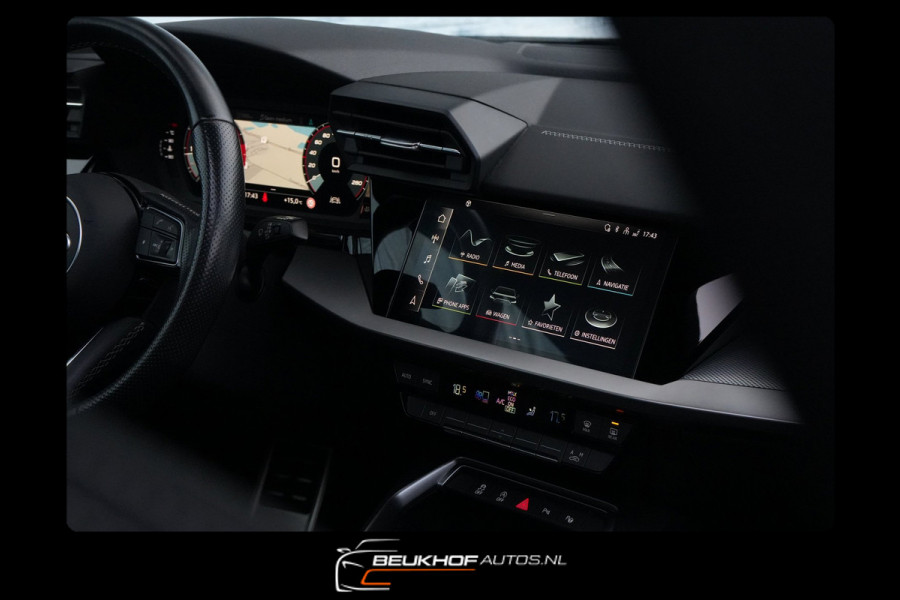 Audi A3 Sportback 35 TFSI S-Line Maxton Carplay Leer Xenon