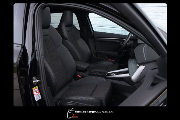 Audi A3 Sportback 35 TFSI S-Line Maxton Carplay Leer Xenon