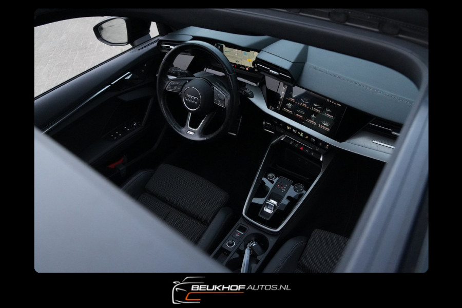 Audi A3 Sportback 35 TFSI S-Line Maxton Carplay Leer Xenon