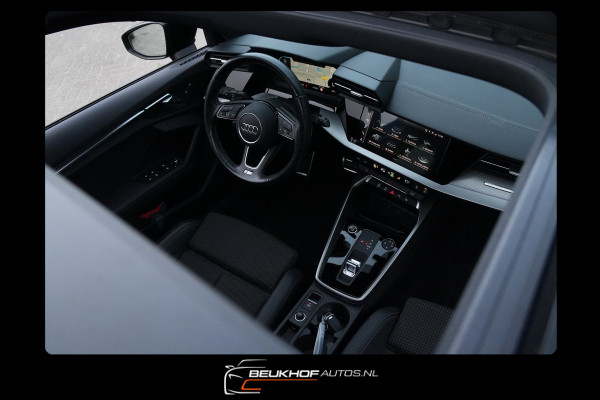 Audi A3 Sportback 35 TFSI S-Line Maxton Carplay Leer Xenon