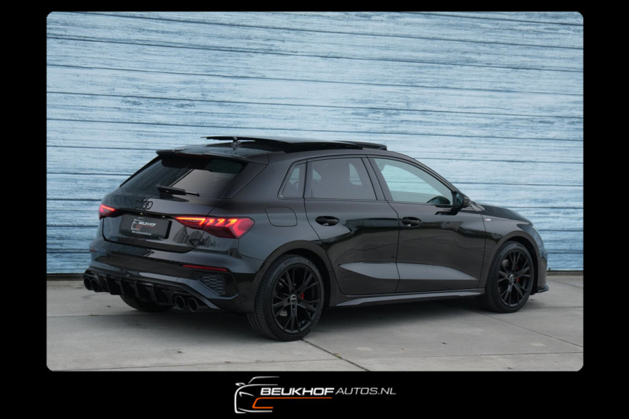 Audi A3 Sportback 35 TFSI S-Line Maxton Carplay Leer Xenon