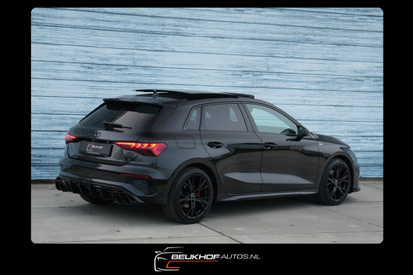 Audi A3 Sportback 35 TFSI S-Line Maxton Carplay Leer Xenon