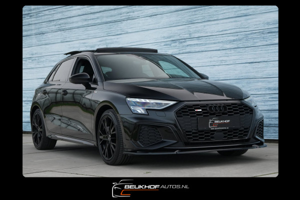 Audi A3 Sportback 35 TFSI S-Line Maxton Carplay Leer Xenon