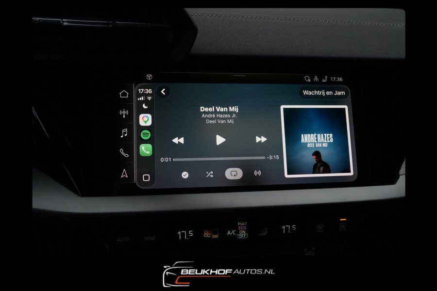 Audi A3 Sportback 35 TFSI S-Line Maxton Carplay Leer Xenon