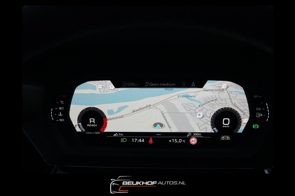 Audi A3 Sportback 35 TFSI S-Line Maxton Carplay Leer Xenon