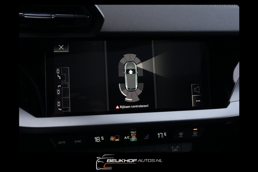 Audi A3 Sportback 35 TFSI S-Line Maxton Carplay Leer Xenon