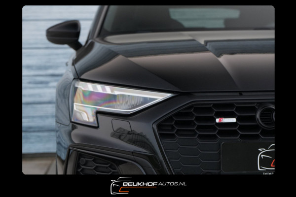 Audi A3 Sportback 35 TFSI S-Line Maxton Carplay Leer Xenon