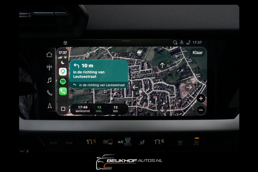Audi A3 Sportback 35 TFSI S-Line Maxton Carplay Leer Xenon