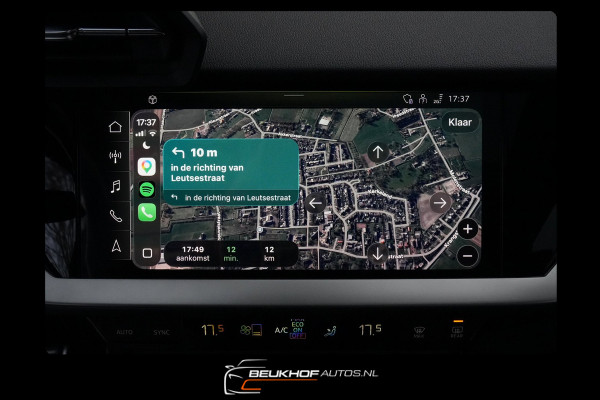 Audi A3 Sportback 35 TFSI S-Line Maxton Carplay Leer Xenon