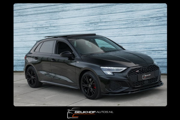 Audi A3 Sportback 35 TFSI S-Line Maxton Carplay Leer Xenon